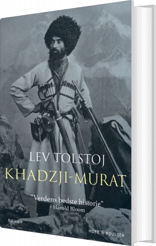 Billede af Khadzji-murat - Lev Tolstoj - Bog