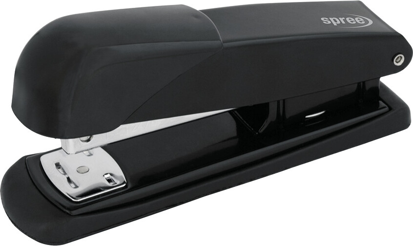 Hæftemaskine Til Papir - Metal - Sort