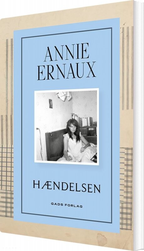Billede af Hændelsen - Annie Ernaux - Bog