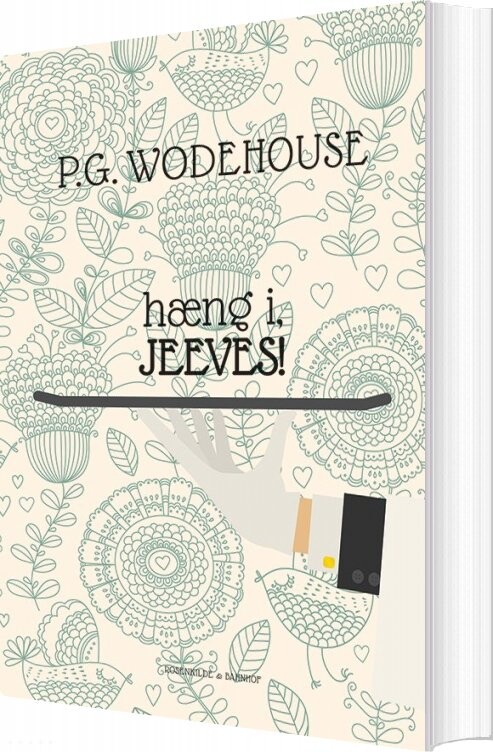 Billede af Hæng I, Jeeves - P.g. Wodehouse - Bog