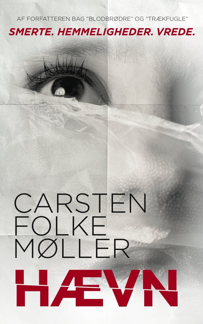 Billede af Hævn - Carsten Folke Møller - Bog