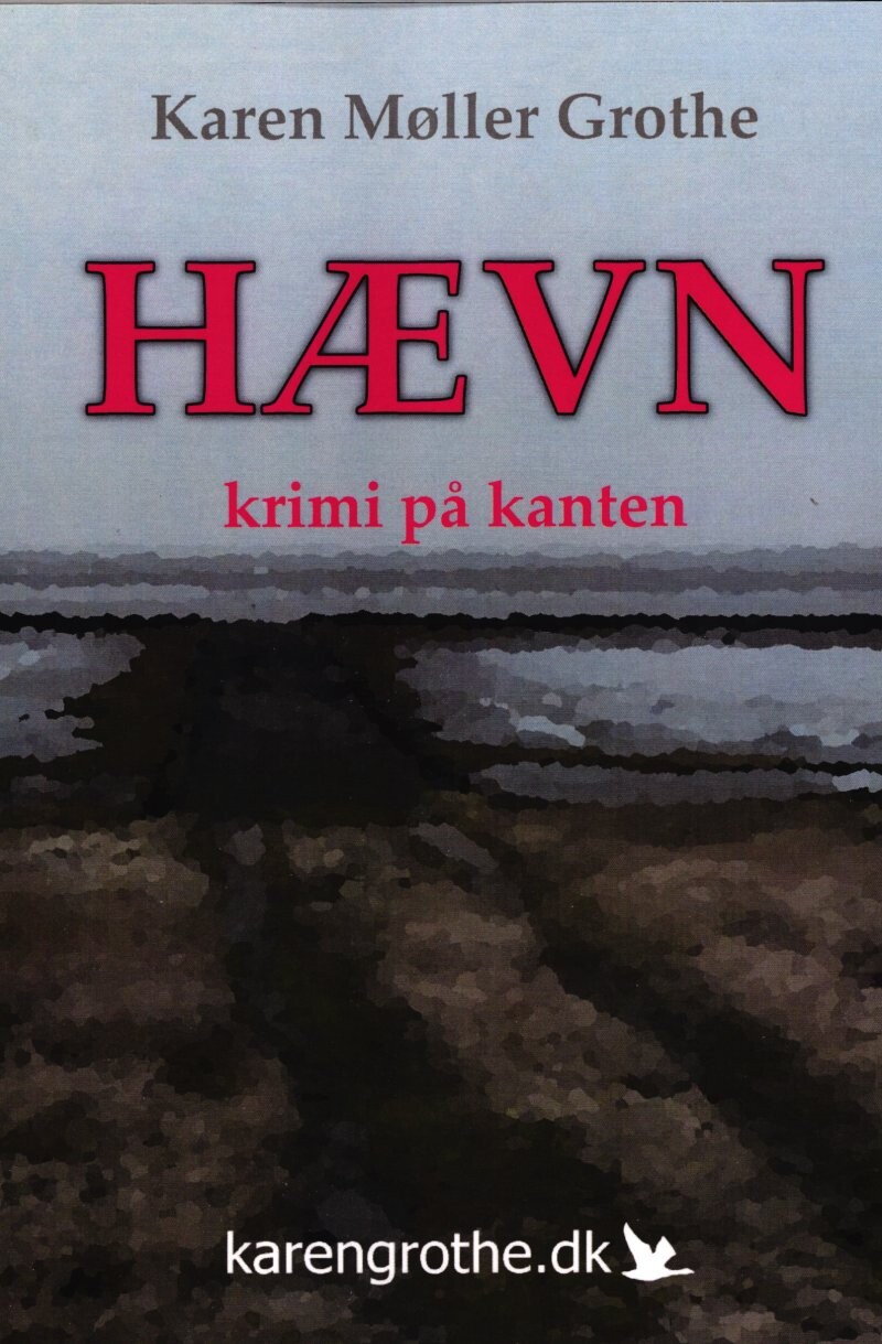 Billede af Hævn - Karen Møller Grothe - Bog