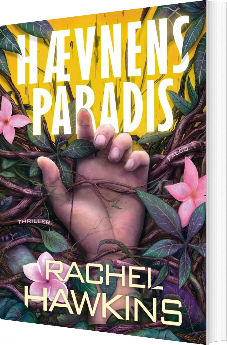 Hævnens Paradis - Rachel Hawkins - Bog