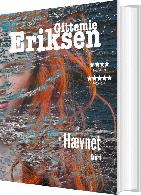 Hævnet - Gittemie Eriksen - Bog