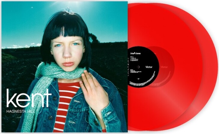 Kent - Hagnesta Hill - English Version - Vinyl Lp