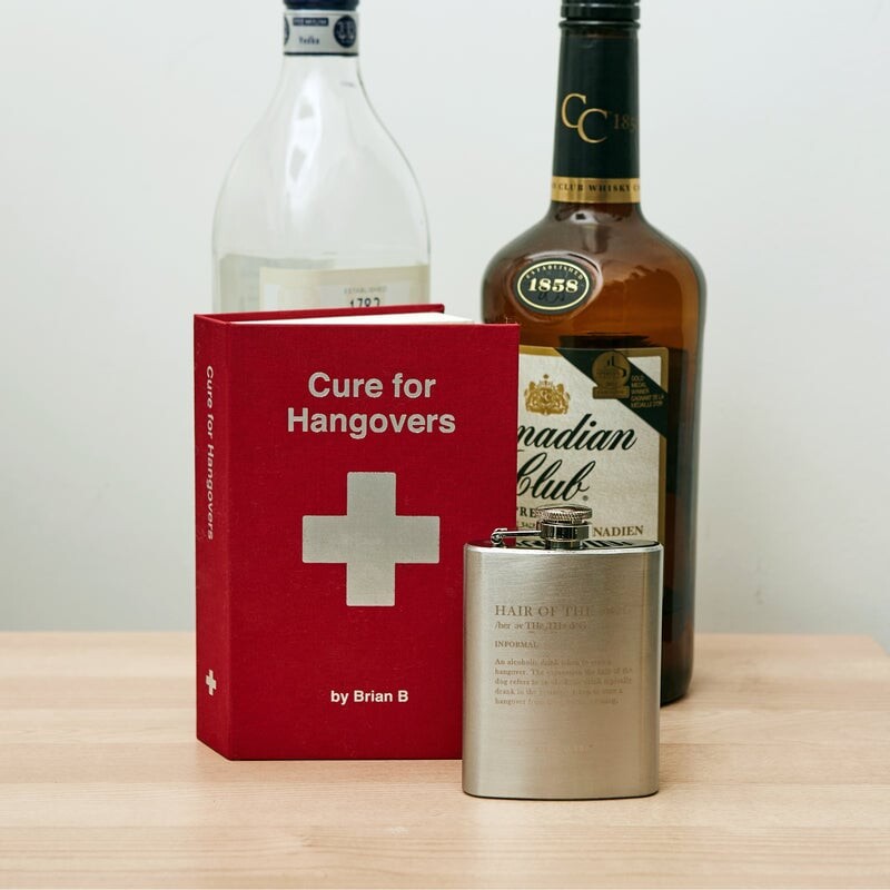 Lommelærke - Hair Of The Dog - 120 Ml - Kikkerland