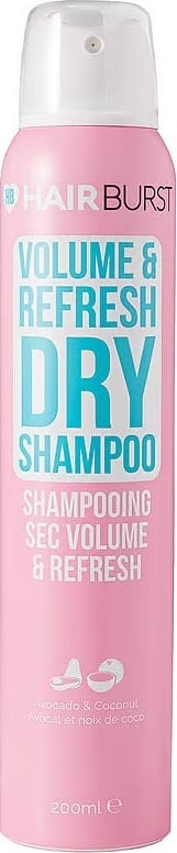 Hairburst - Dry Shampoo 200ml