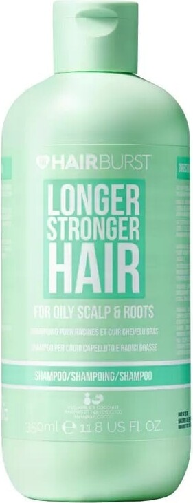 Hairburst - Shampoo For Oily Hair 350 Ml