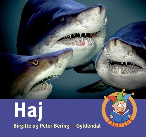 Se Haj - Fagfilur - Peter Bering - Bog hos Gucca.dk