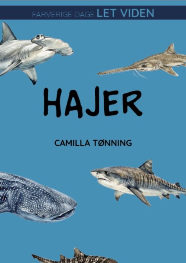 Hajer - Camilla Tønning - Bog