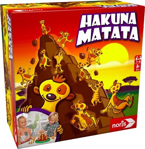 Hakuna Matata Spil