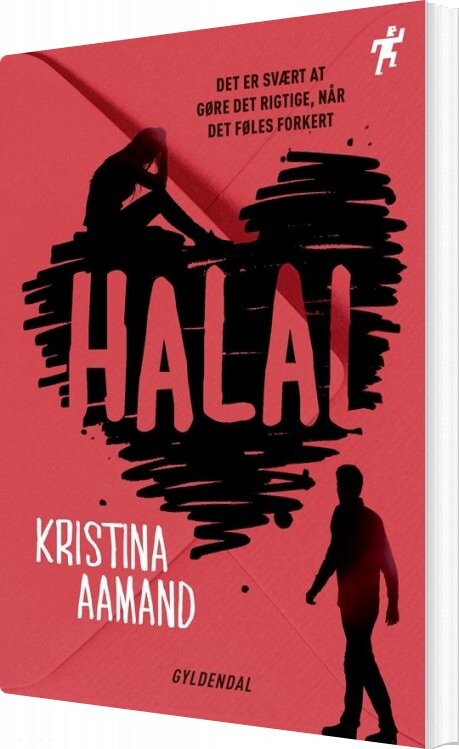 Billede af Halal - Kristina Aamand - Bog