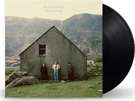 Kingfishr - Halcyon - Vinyl Lp