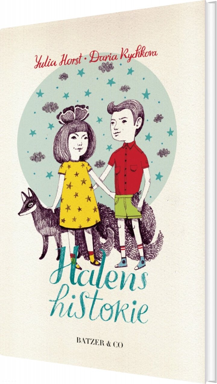 Halens Historie - Yulia Horst - Bog