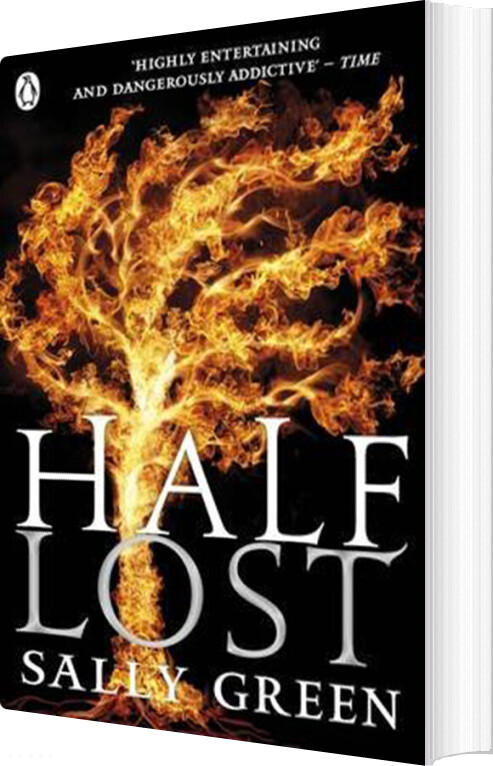 Billede af Half Lost - Sally Green - English Book