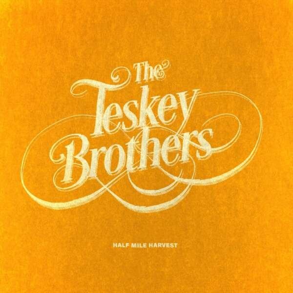 The Teskey Brothers - Half Mile Harvest - CD