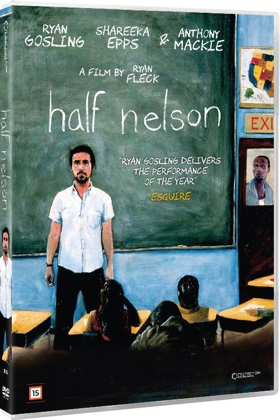 Half Nelson - DVD - Film