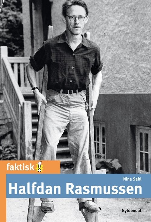 Halfdan Rasmussen - Nina Sahl - Bog