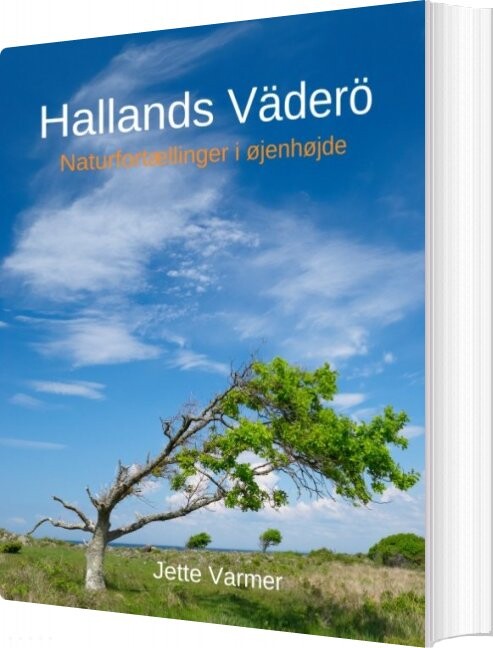 Hallands Väderö - Jette Varmer - Bog