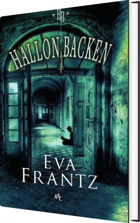 Billede af Hallonbacken - Eva Frantz - Bog