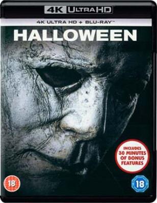 Halloween (4K UHD + Blu-Ray)