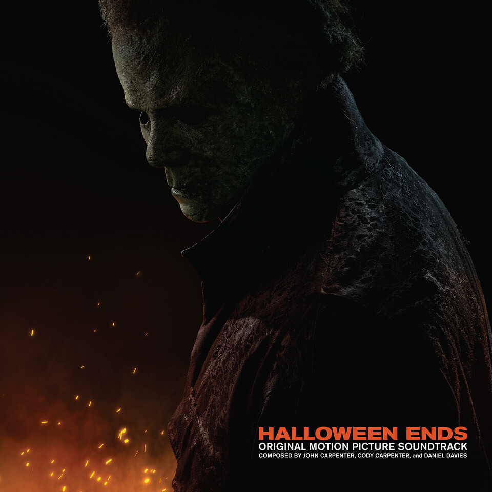 Halloween Ends - Original Motion Picture Soundtrack - Vinyl Lp