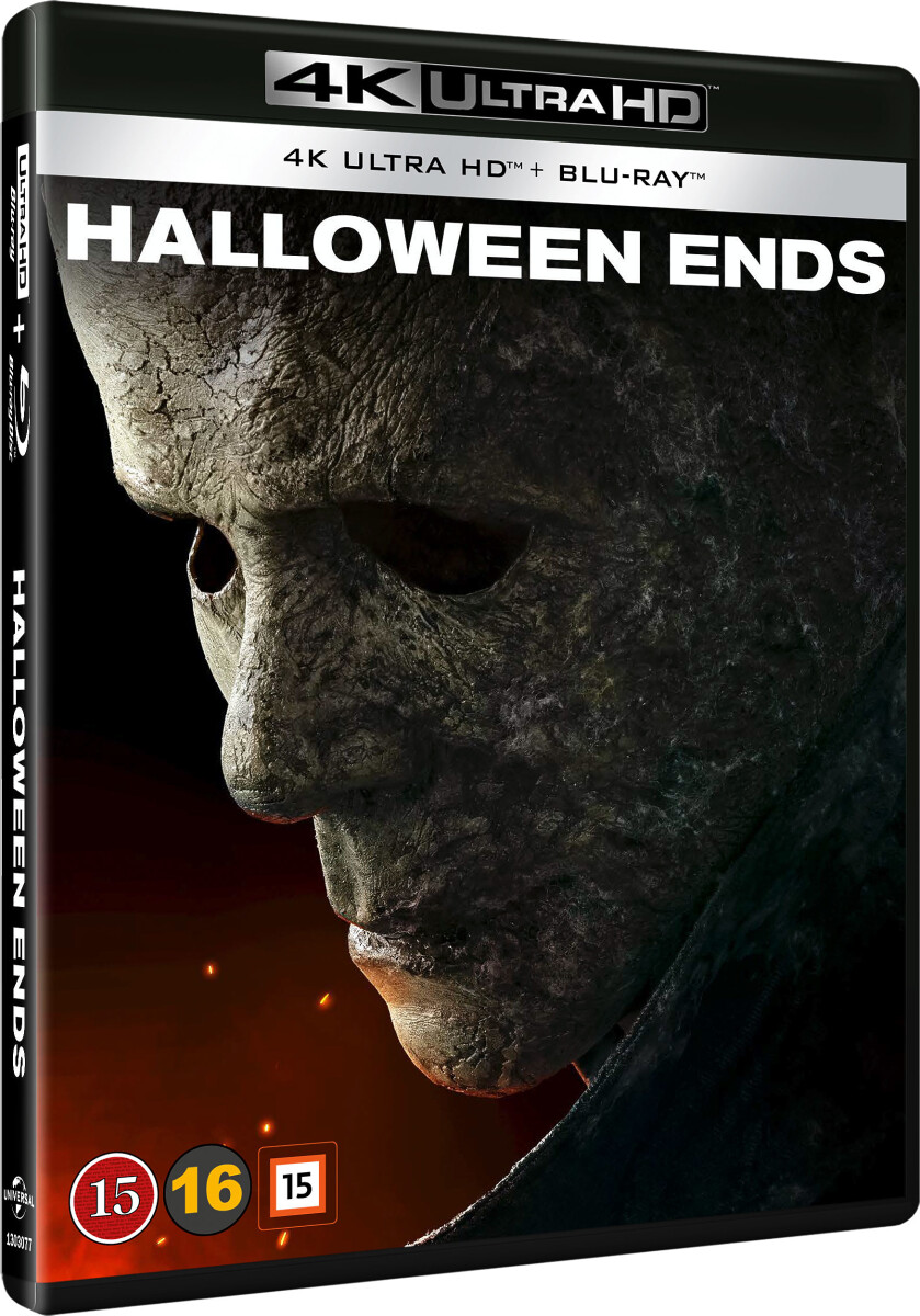 Halloween Ends - 4K Blu-Ray