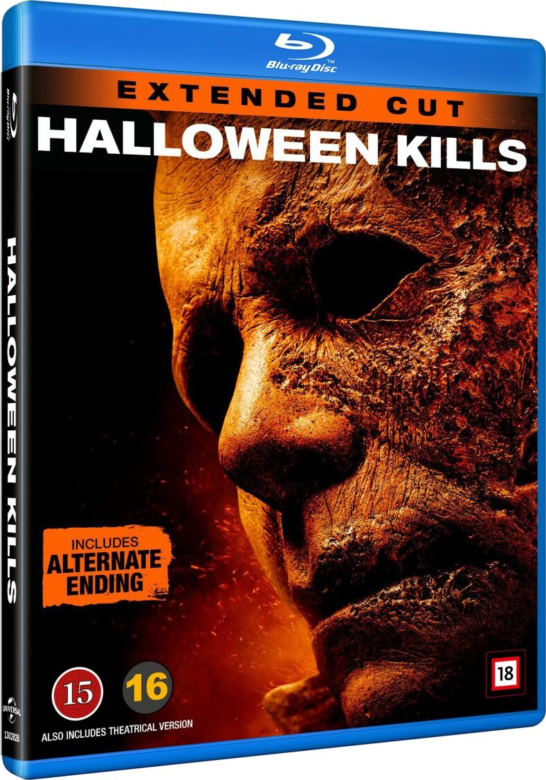 Halloween Kills - Extended Cut - Blu-Ray