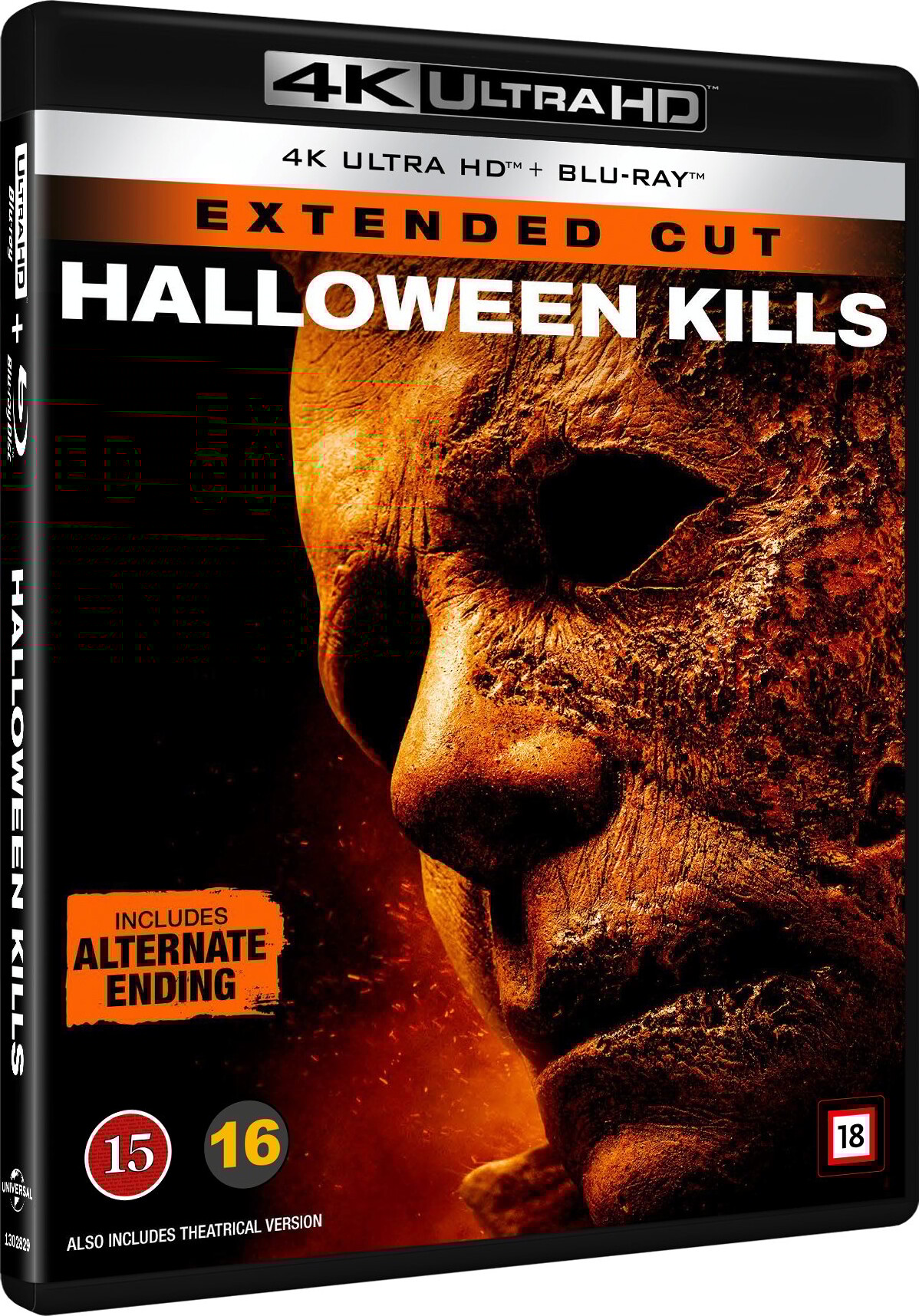 Halloween Kills - 4K Blu-Ray
