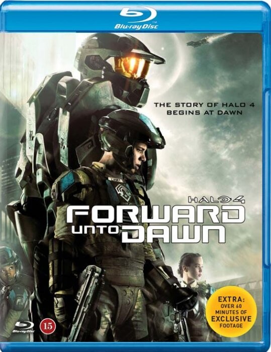 Halo 4 - Forward Unto Dawn - Blu-Ray
