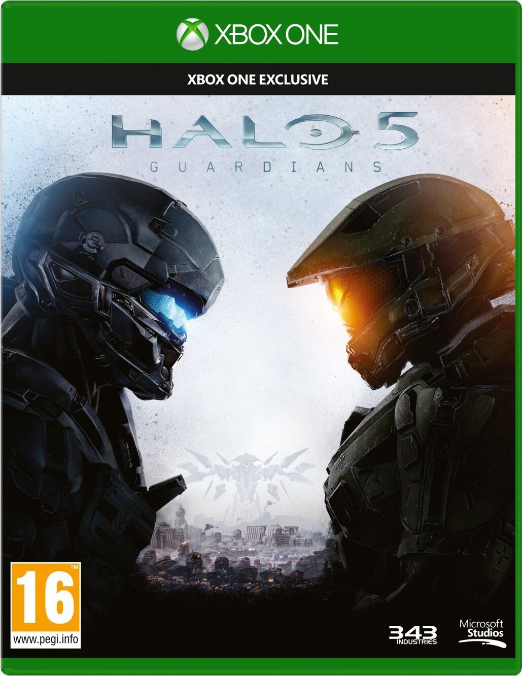 Halo 5: Guardians (nordic) - Xbox One