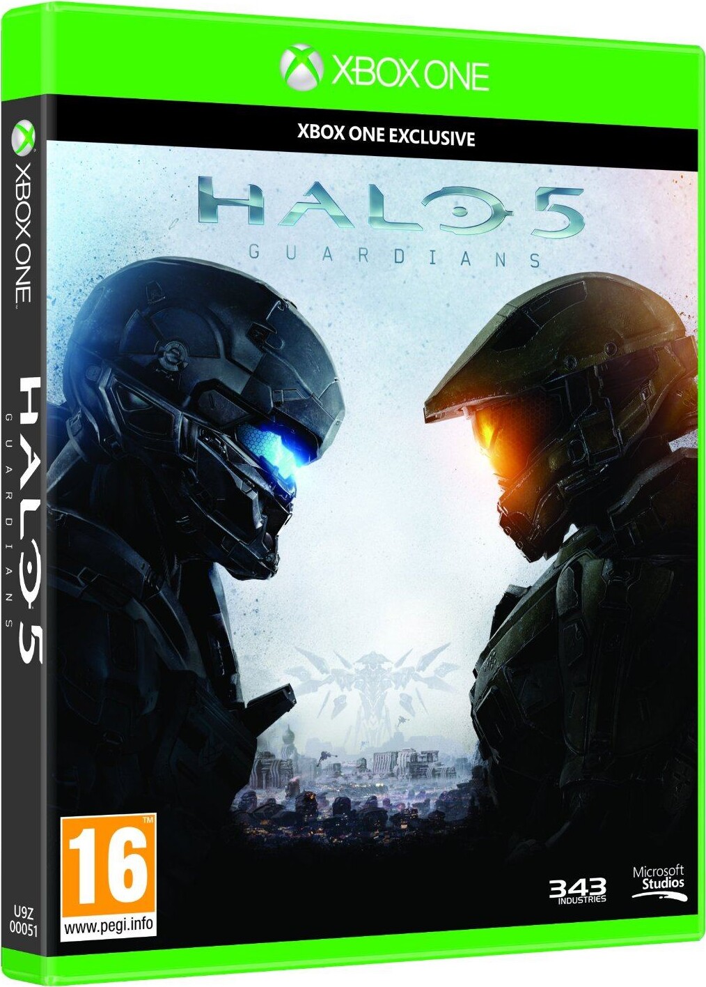 Halo 5: Guardians - Xbox One Xbox One Spil - GEEKD.dk