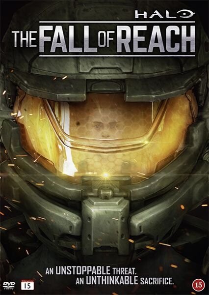 Halo - Fall Of Reach - DVD - Film