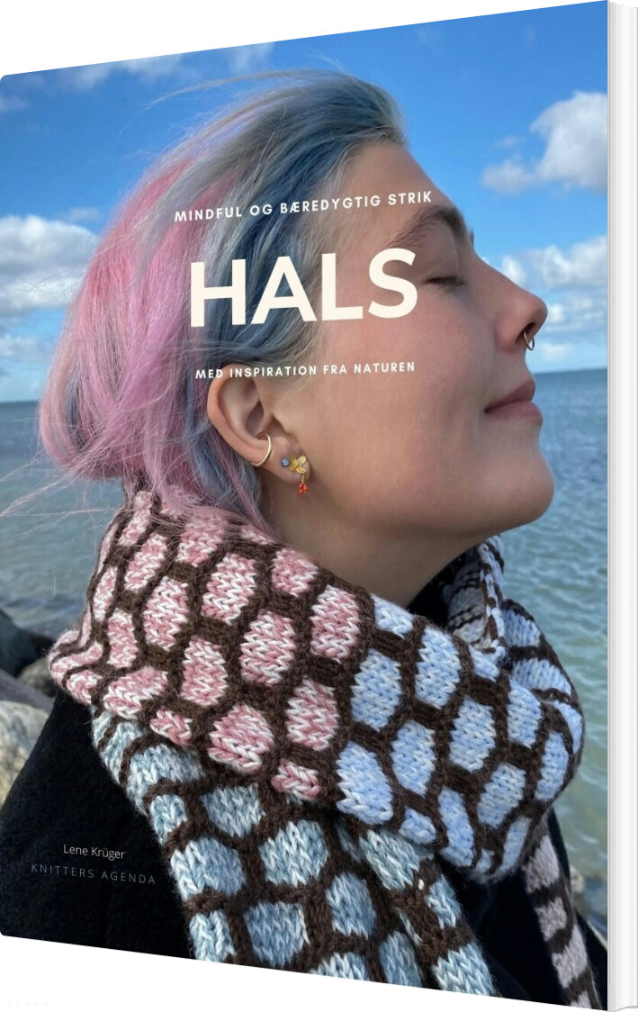 Hals - Lene Krüger - Bog