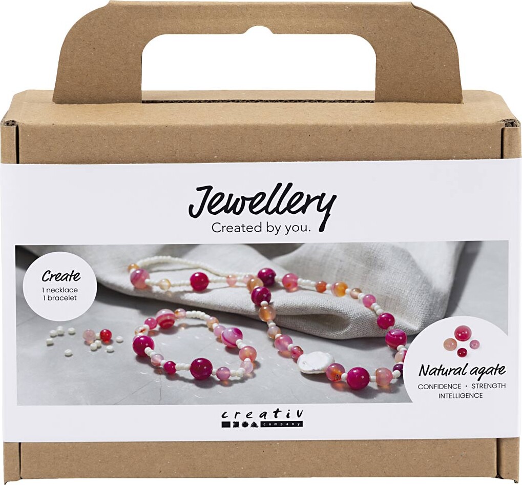 Mini Diy Kit Smykker billede