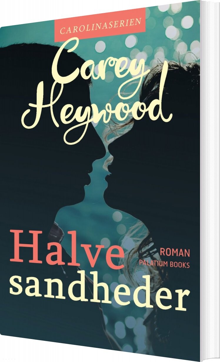 Billede af Halve Sandheder - Carey Heywood - Bog