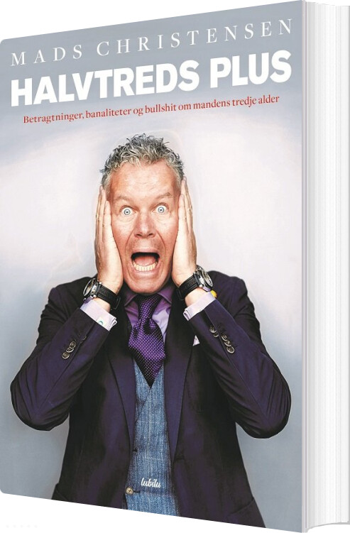 Halvtreds Plus - Mads Christensen - Bog