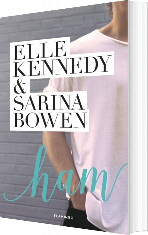 Billede af Ham - Elle Kennedy - Bog