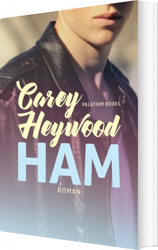 Billede af Ham - Carey Heywood - Bog