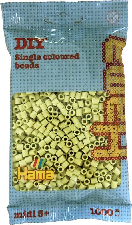 Hama 207-124 - Akacia - Midi Perler - 1000 Stk.
