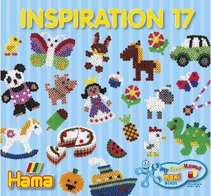 Billede af Hama Inspiration 17 Maxi - Inspirationshæfte - 399-17