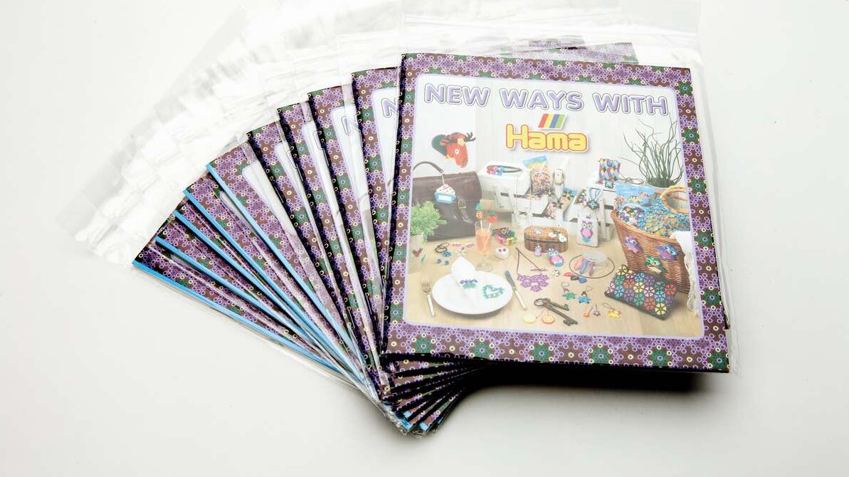 Hama Inspiration New Ways - Inspirationshæfte - 399-15