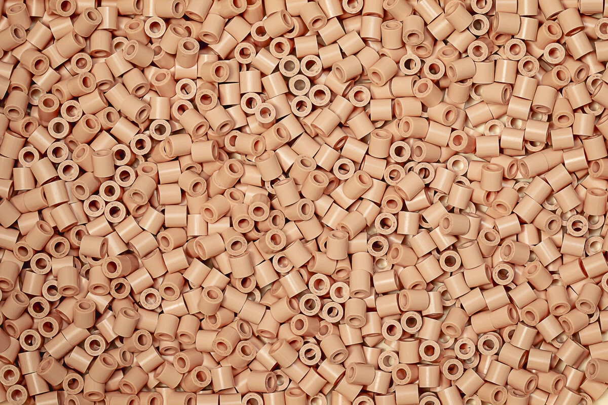 Hama Midi Perler - Blush - 3.000 Stk - 201-112