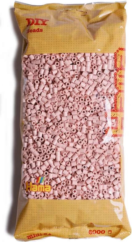 Hama Midi Perler - Blush - 6.000 Stk - 205-112
