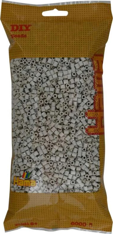 Hama Midi Perler - Kit - 6.000 Stk - 205-77