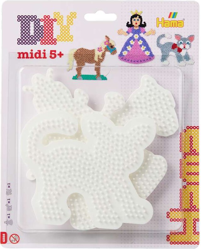 Hama Midi Perleplader - 258+281+288 - 4585