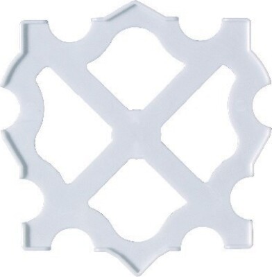 Hama Multiramme Til Perleplade - 18x17,5 Cm - 307