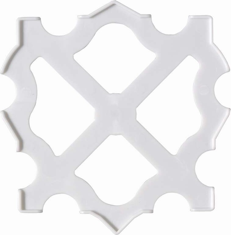 Hama Multiramme Til Perleplade - 18x17,5 Cm - 307