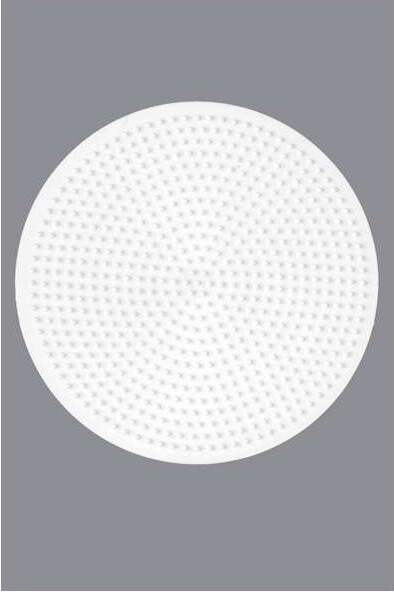 HAMA stiftplade ø 15cm rund