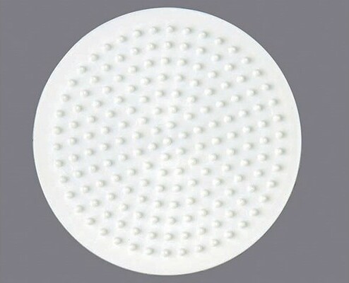 Hama Stiftplade Rund ø8,5cm - 222